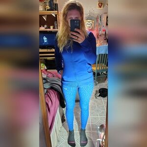 🎈Nike🎈BUY 1 GET 1 FREE🎈Running Pattern Leggings Sz S